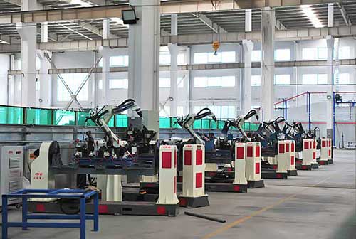 大型石化企業消防設備更新工程